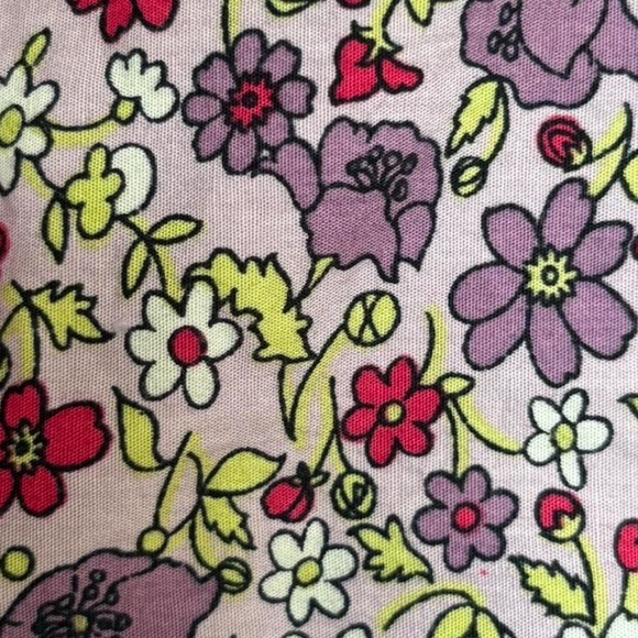 [EXPRESS] Pink Sleeveless Scoop Neck Sundress - Picture 3 of 4